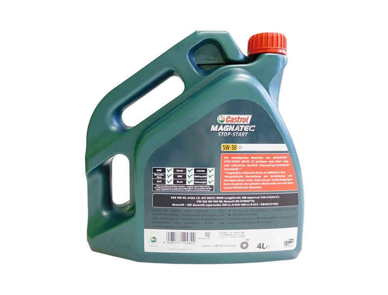 嘉實(shí)多 磁護(hù)全合成潤滑油 啟停保 5W-30 C3 SN 4L裝-第2張圖片-鄭州市冠恒貿(mào)易有限公司【官方網(wǎng)站】-車用潤滑油服務(wù)專家
