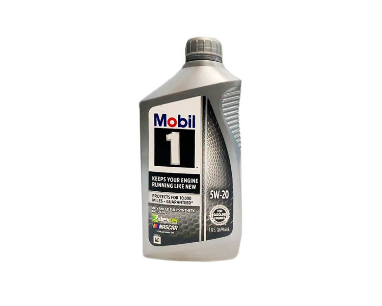 美孚1號 全合成機油 5W-20 SN 1 QT裝-第1張圖片-鄭州市冠恒貿易有限公司【官方網站】-車用潤滑油服務專家
