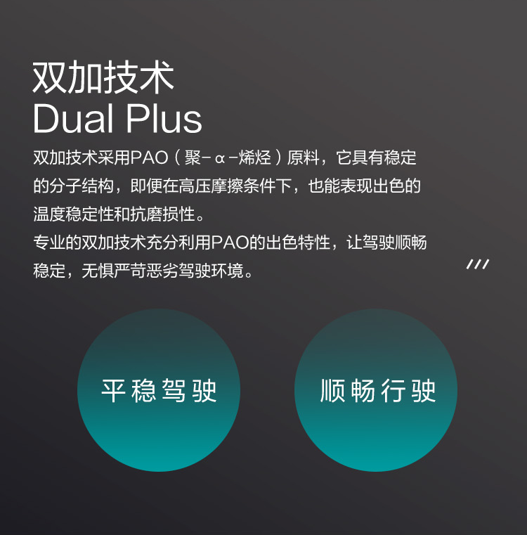 GS (Kixx) 凱升100% PAO全合成機油 0W-40 SN級 黑凱系列 4L-第3張圖片-鄭州市冠恒貿易有限公司【官方網站】-車用潤滑油服務專家