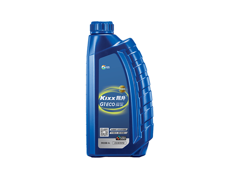GS (Kixx) 凱升G1 ECO 全合成機(jī)油 5W-30 C3級(jí) 藍(lán)凱系列 1L